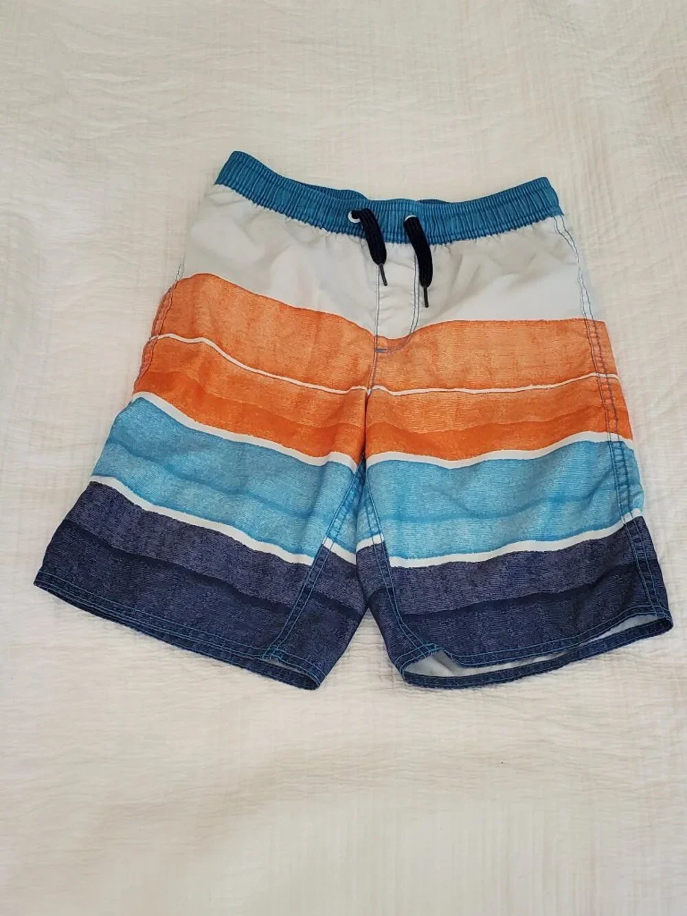 Old Navy Swim Trunks M (8)